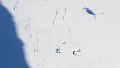 Heliski Sweden - Restplatser till superpriser!